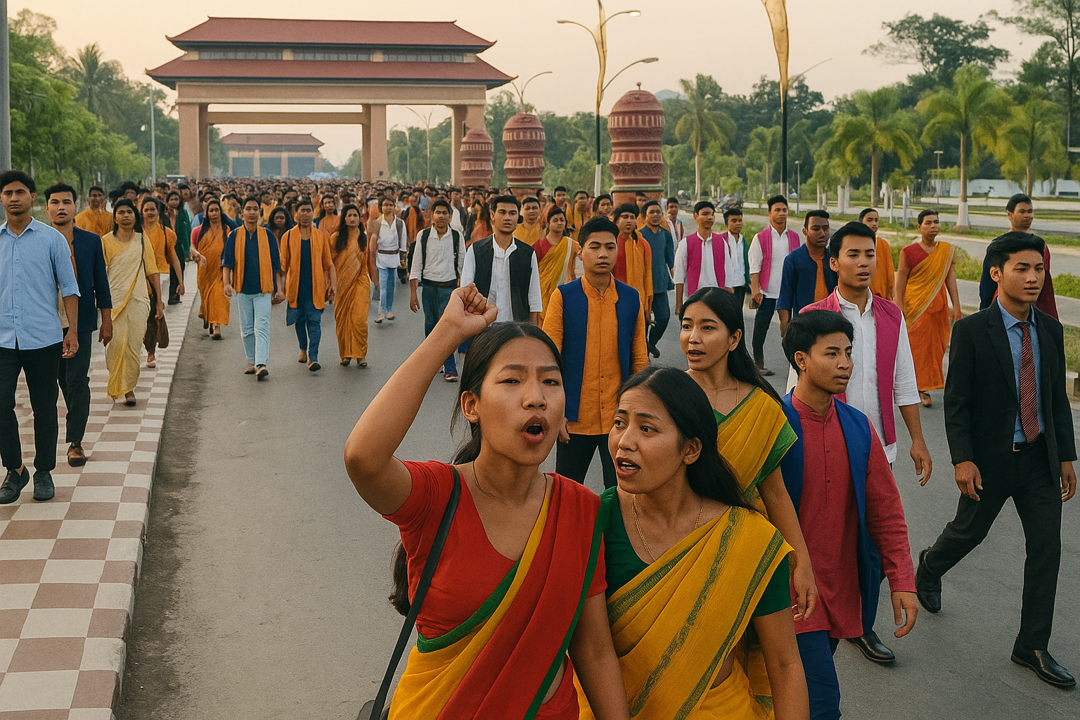 Assam tribals upset over govt nod to expand ST list